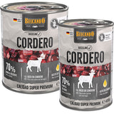 Belcando - Lata de  cordero