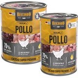 Belcando - Lata de  pollo