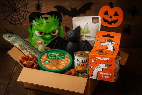 CAJA EDICIÓN “ESPECIAL HALLOWEEN”🎃👻💀