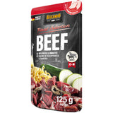 Belcando - Sobre de ternera, pasta al huevo y calabacín 125g