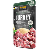 Belcando - Sobre de pavo, amaranto y guisantes 125g