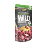 Belcando - Sobre de venado, mijo y arándano rojo 125g
