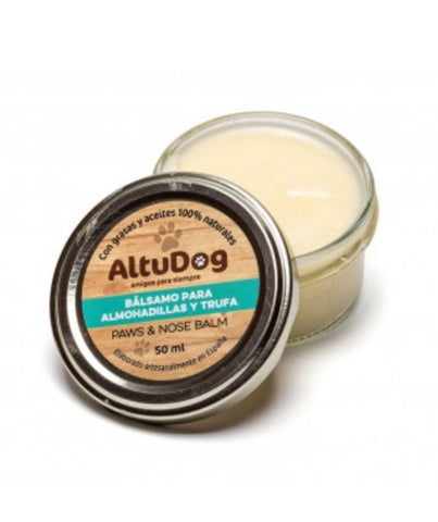 Altudog - Bálsamo natural almohadillas y trufa