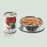 Natura Diet - Pollo con vegetales