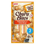 Inaba churu bites Gato - Pollo