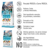 Pienso semihumedo Arquivet - Pescado blanco y pollo