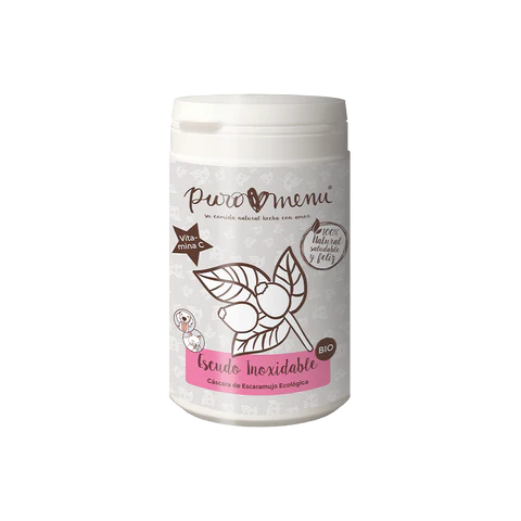 BIO Cáscara de Escaramujo - PuroMenú