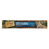 Natural Greatness - Snack cremoso de atún con cangrejo