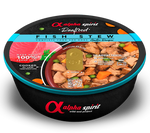Alpha Spirit - Estofado de pescado 280g