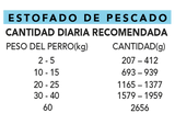 Alpha Spirit - Estofado de pescado 280g