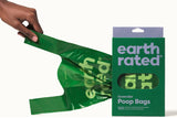 Bolsas con asas (120 uds) Earth Rated Lavanda