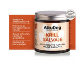 Altudog - Suplemento de Omega 3 de Krill Salvaje