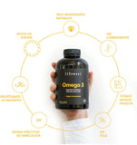 Zenement - Cápsulas de Omega 3 de máxima concentración