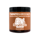 Mary&Trufa - Hepatoshrooms (hongos adaptógenos orgánicos)