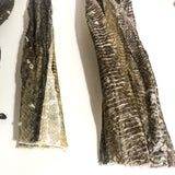 Tiras de piel de bacalao 150g