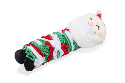 Papá Noel juguete de peluche olfativo