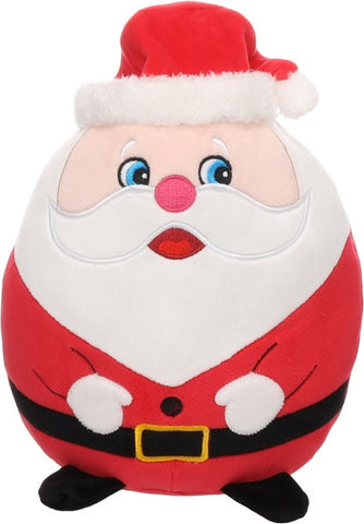 Bola de peluche Papá Noel XL
