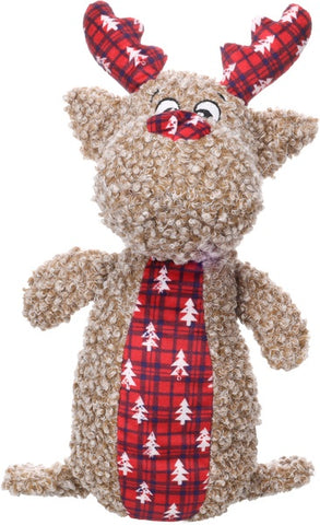 Reno navideño Curro