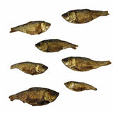Peces Mojarra 250g