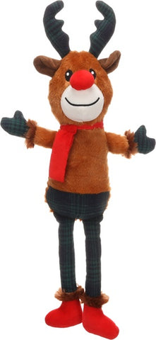 Reno navideño Jeffers XXL