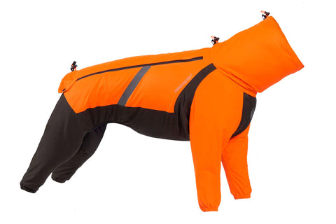 Non-stop Dogwear - Chubasquero Fjord overall
