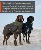 Non-stop Dogwear - Glacier wool jacket 2.0