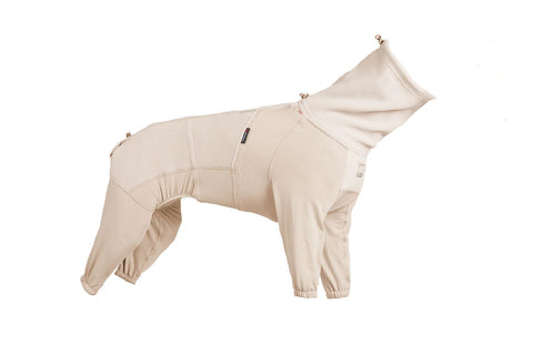 Non-stop Dogwear - Jersey Trail quest fleece overall