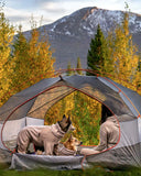 Non-stop Dogwear - Jersey Trail quest fleece overall