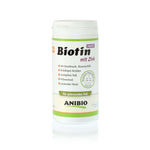Anibio - Biotina con zinc