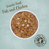 Rosie’s Farm - Pescado y pollo 800g