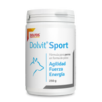 Dolfos - Dolvit Sport, aporte de fuerza, agilidad y energía