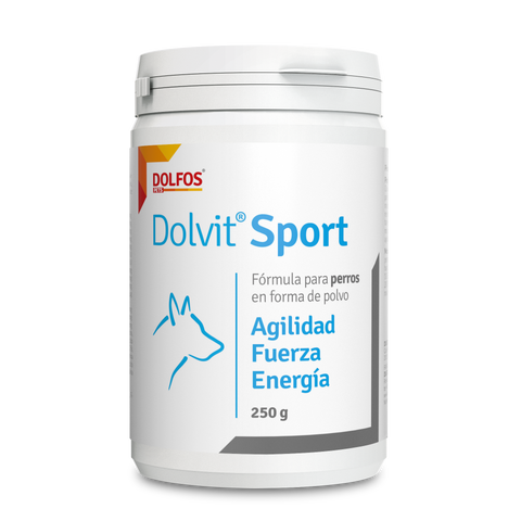 Dolfos - Dolvit Sport, aporte de fuerza, agilidad y energía