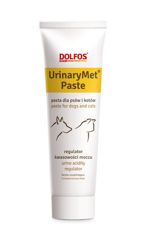 Dolfos - UrinaryMet pasta para problemas urinarios