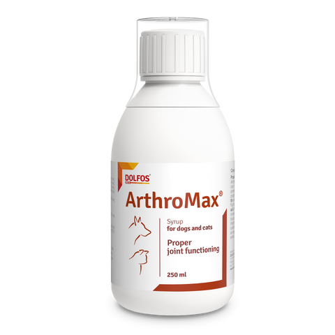 Dolfos - ArthroMax jarabe para articulaciones