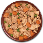Alpha Spirit - Estofado de pollo 280g