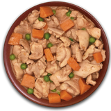 Alpha Spirit - Estofado de pollo 280g