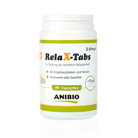 Anibio - X-Stress (Calmante Natural) perros y gatos