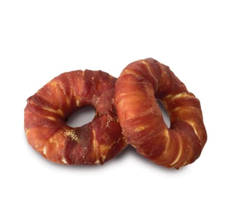 Donut de pato 10cm - Pack de 6 unidades