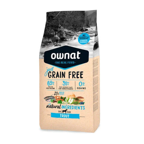 Ownat - Just Grain Free Trucha