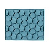 Fuzzyard - Alfombrilla de lamido interactiva