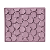 Fuzzyard - Alfombrilla de lamido interactiva