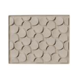 Fuzzyard - Alfombrilla de lamido interactiva