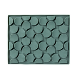 Fuzzyard - Alfombrilla de lamido interactiva