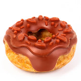 Donut de pollo con fresa 7cm