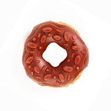 Donut de pollo con fresa 7cm