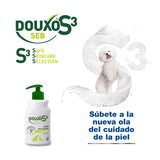 DOUXO S3 SEB - Champú antiseborreico de perros y gatos