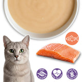 Arquivet Gato - Crema de Salmón