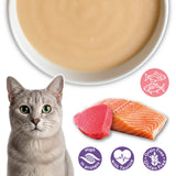 Arquivet Gato - Crema de Atún con Salmón