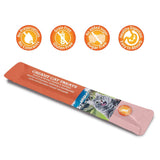 Arquivet - Snack cremoso de Salmón y Camarones