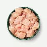 Wow Purrfect Duett - Mousse de pollo aterciopelada con salsa